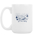 Кружка 420 мл