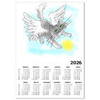 Кошка-ангел