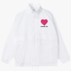 Ветровка с капюшоном