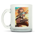 Кружка матовая