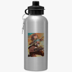 Спортивная бутылка