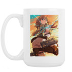 Кружка 420 мл