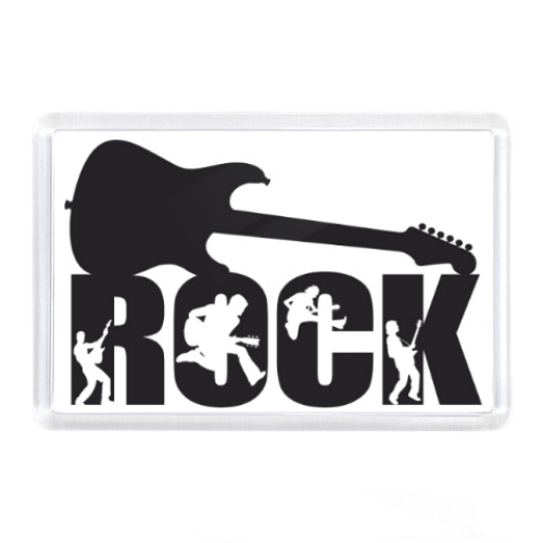 Магнит Rock