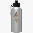 Спортивная бутылка