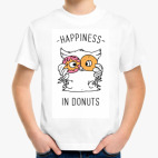 Детская футболка