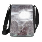 Ночь в лесу