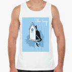 Мужская майка