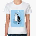 Женская футболка