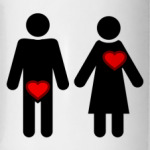 Мужчина и женщина