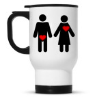 Мужчина и женщина