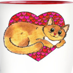 Теплое сердце