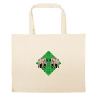 Большая сумка шоппер