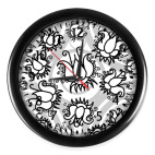 Часы (с цифрами)