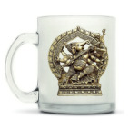 Кружка матовая