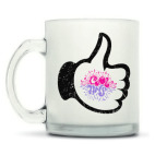 Кружка матовая