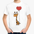 Детская футболка