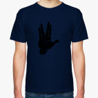 Мужская футболка