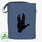 Star Trek жест Спока