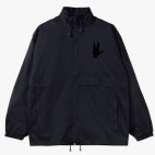 Ветровка с капюшоном