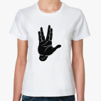 Женская футболка