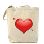 Холщовая сумка