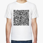 Мужская футболка