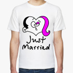 Мужская футболка