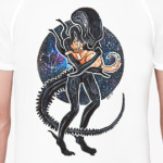 Чужой и Кот Alien 1979