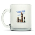 Кружка матовая