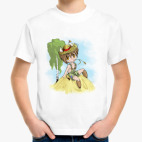 Детская футболка