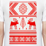 Новогодний орнамент