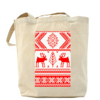 Холщовая сумка