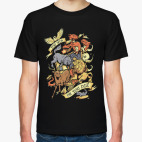 Мужская футболка
