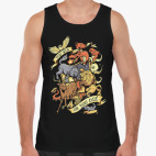 Мужская майка