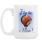 Кружка 420 мл