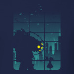 BioShock Big Daddy