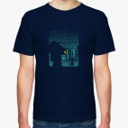 Мужская футболка