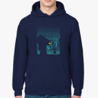 Толстовка худи