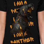 I am a panther (я пантера)