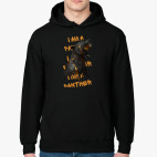 Толстовка худи