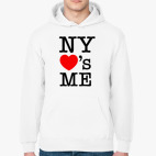 Толстовка худи