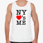 Мужская майка