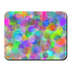 Орнамент Яркие стразы - октагоны