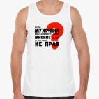 Мужская майка