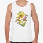 Мужская майка