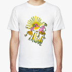 Мужская футболка