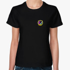 Женская футболка