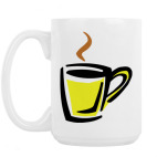 Кружка 420 мл