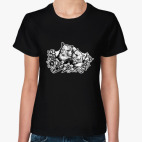 Женская футболка
