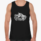 Мужская майка